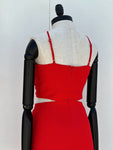 Vestido Blake Rojo