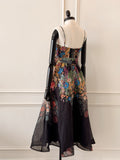 Vestido Idella Estampado