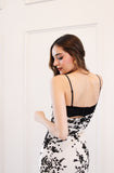 Vestido Lanie Mesh