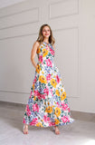 Vestido Adley Maxi