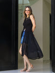 Maxi Blusa Negro