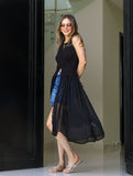 Maxi Blusa Negro