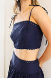 Set Laney Azul