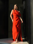 Vestido Ivanka Rojo