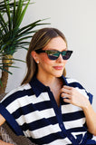 Romper Raven Azul