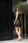 Vestido Eileen Negro