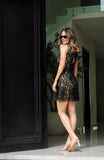 Vestido Eileen Negro