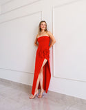 Vestido Ettalie Flor