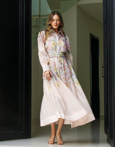 Vestido Laila Midi