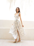 Vestido Amaya Flores