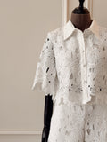 Set Nerie blanco