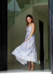 Vestido Marena Azul