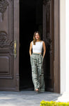 Pantalon Danie Verde