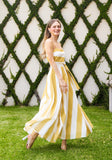 Vestido Dalia Midi