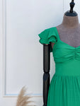 Vestido Delia Verde