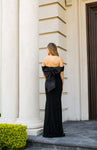 Vestido Enie Negro
