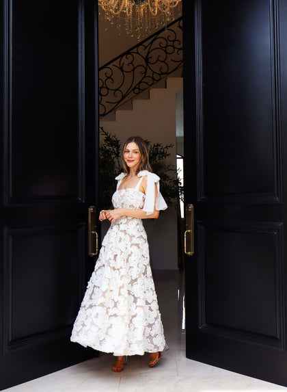 Vestido Rosie Midi