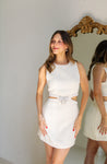 Vestido Blake Perlas