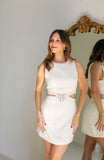 Vestido Blake Perlas