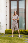 Vestido Iris Midi