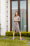 Vestido Iris Midi