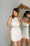 Vestido Blake Perlas
