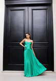 Vestido Dania Verde