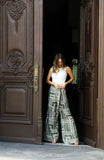 Pantalon Danie Verde