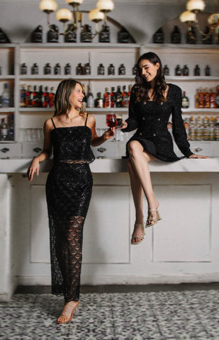 Set Catalina Bordado