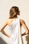 Vestido Catalina Blanco