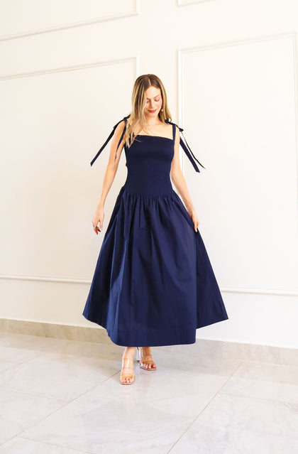 Vestido Lara Midi