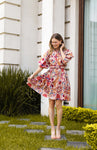 Vestido Aura Flores