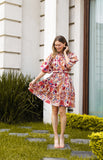 Vestido Aura Flores