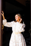Vestido Thea Botones