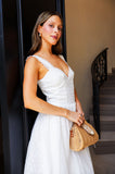 Vestido Eisa Blanco