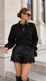 Sueter Laine Negro