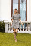 Vestido Lara Estampado