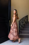 Vestido Mauve