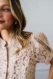 Blusa Olivia Beige