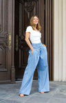 Pantalon Evie Denim
