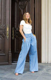 Pantalon Evie Denim