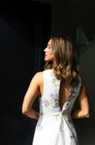 Vestido Elaia Lila