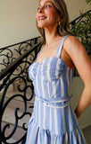 Vestido Amie Cintó