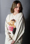 Sudadera Oso