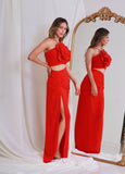 Vestido Blake Rojo