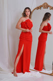 Vestido Blake Rojo