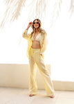 Set Leoni Amarillo