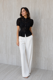 Blusa Olivia Negro