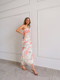 Vestido Lucille Flores