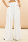 Pantalon Palazzo